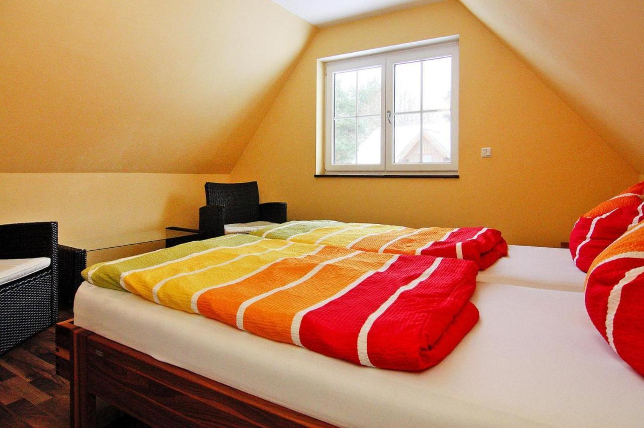 Holiday Home Lotusbluete, Zirchow エクステリア 写真