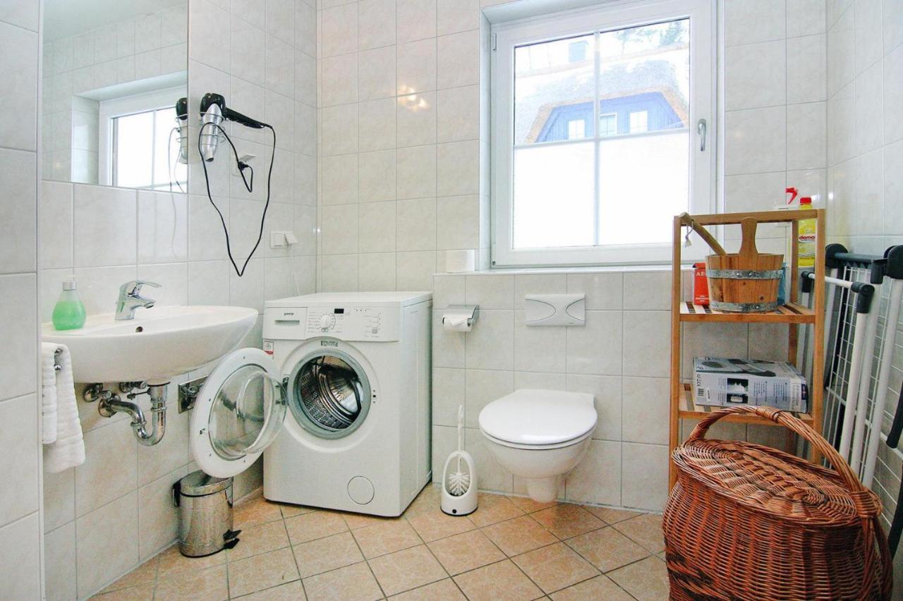 Holiday Home Lotusbluete, Zirchow エクステリア 写真
