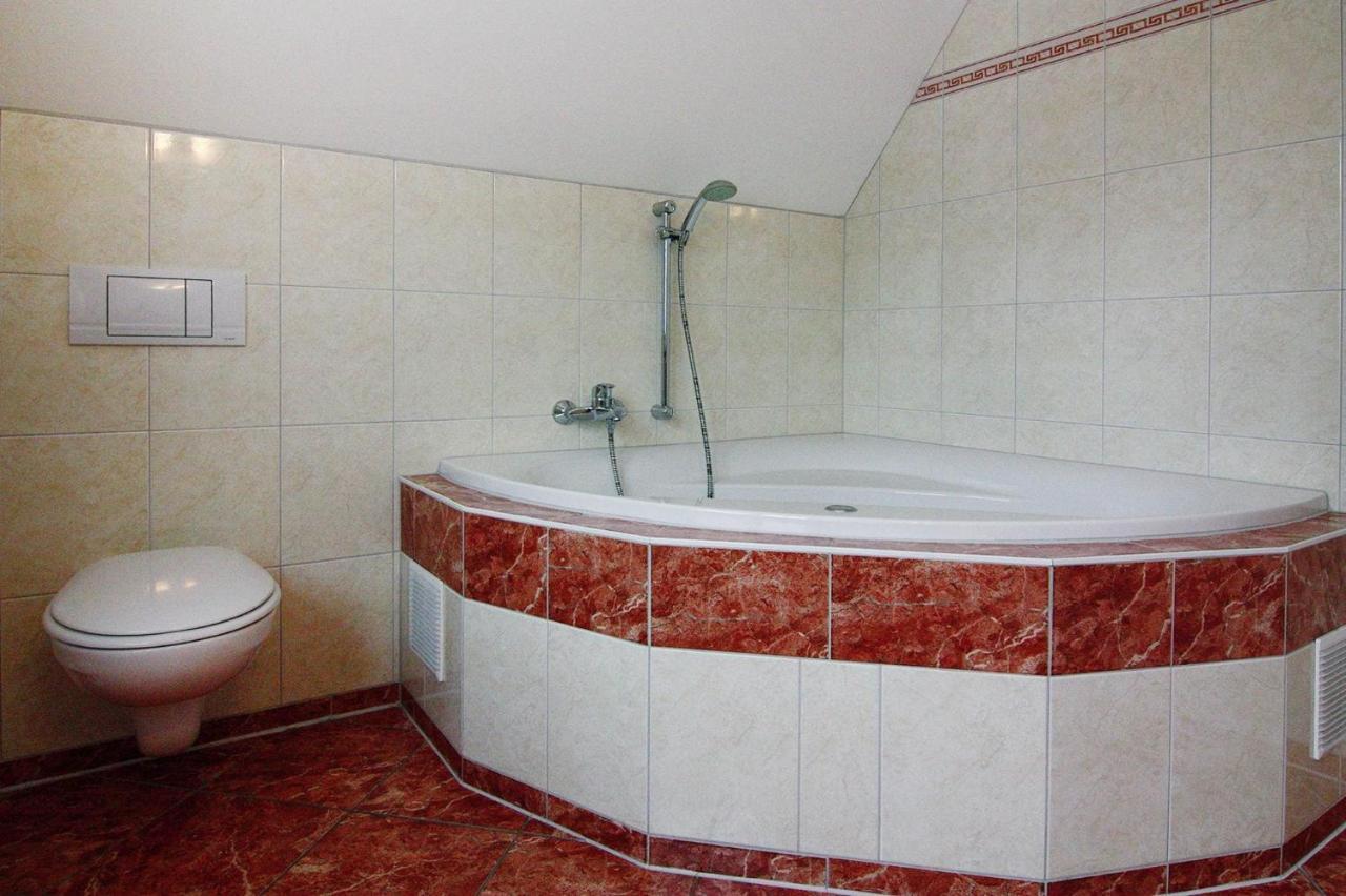 Holiday Home Lotusbluete, Zirchow エクステリア 写真