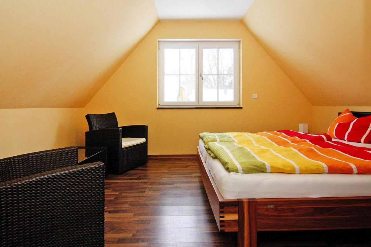 Holiday Home Lotusbluete, Zirchow エクステリア 写真